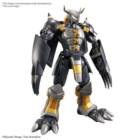 Figure - rise Black WarGreymon (Standard) - Hobby Corner Egypt