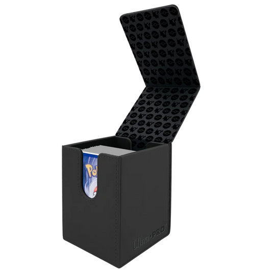 Ultra PRO - Elite Series: Alcove Flip Deck Box - Pikachu