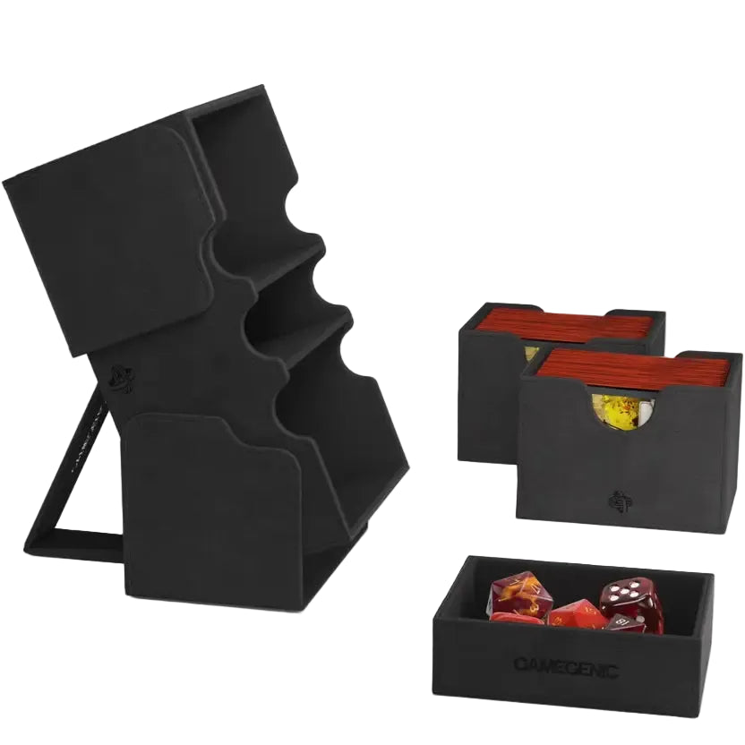 Gamegenic - Deck Box - Stronghold 200+ XL Convertible
