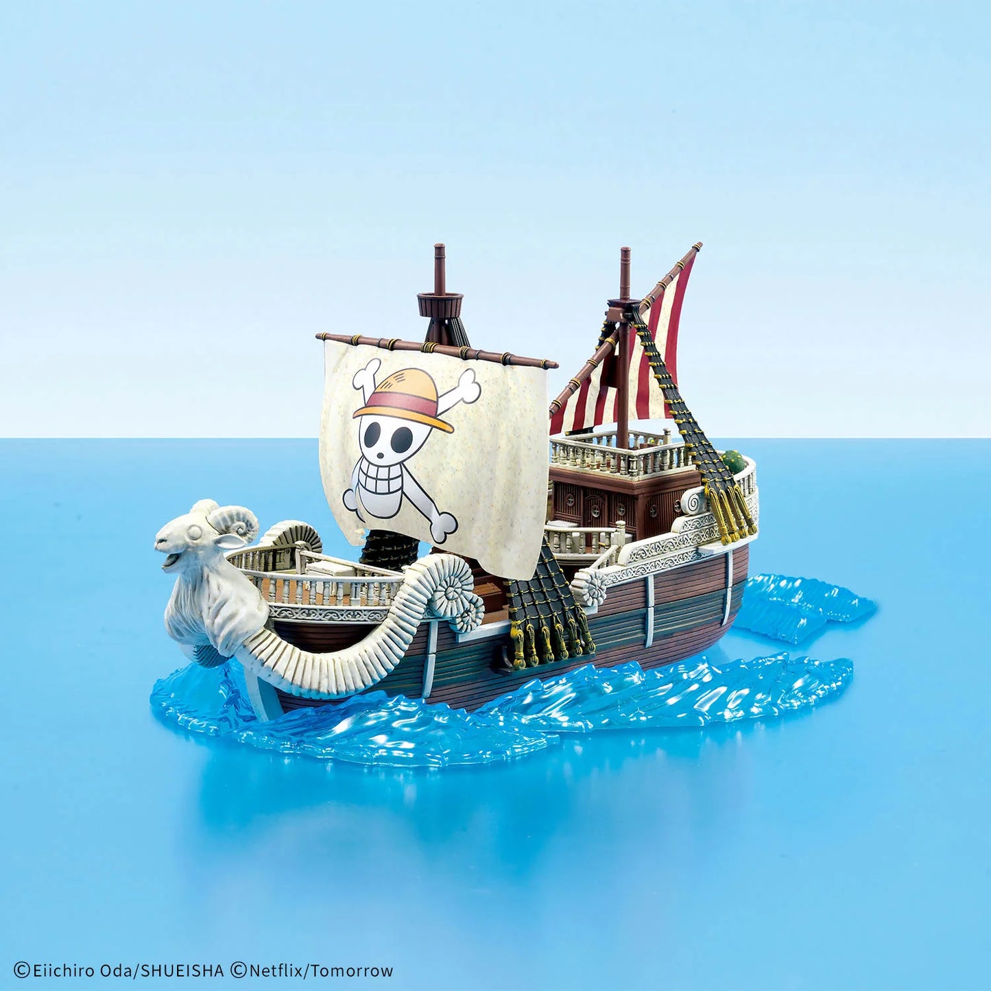 Going Merry (Netflix Version)