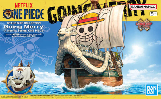 Going Merry (Netflix Version)