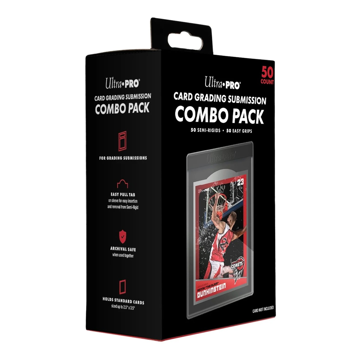 Ultra Pro: Card Grading Submission Pack (50ct)