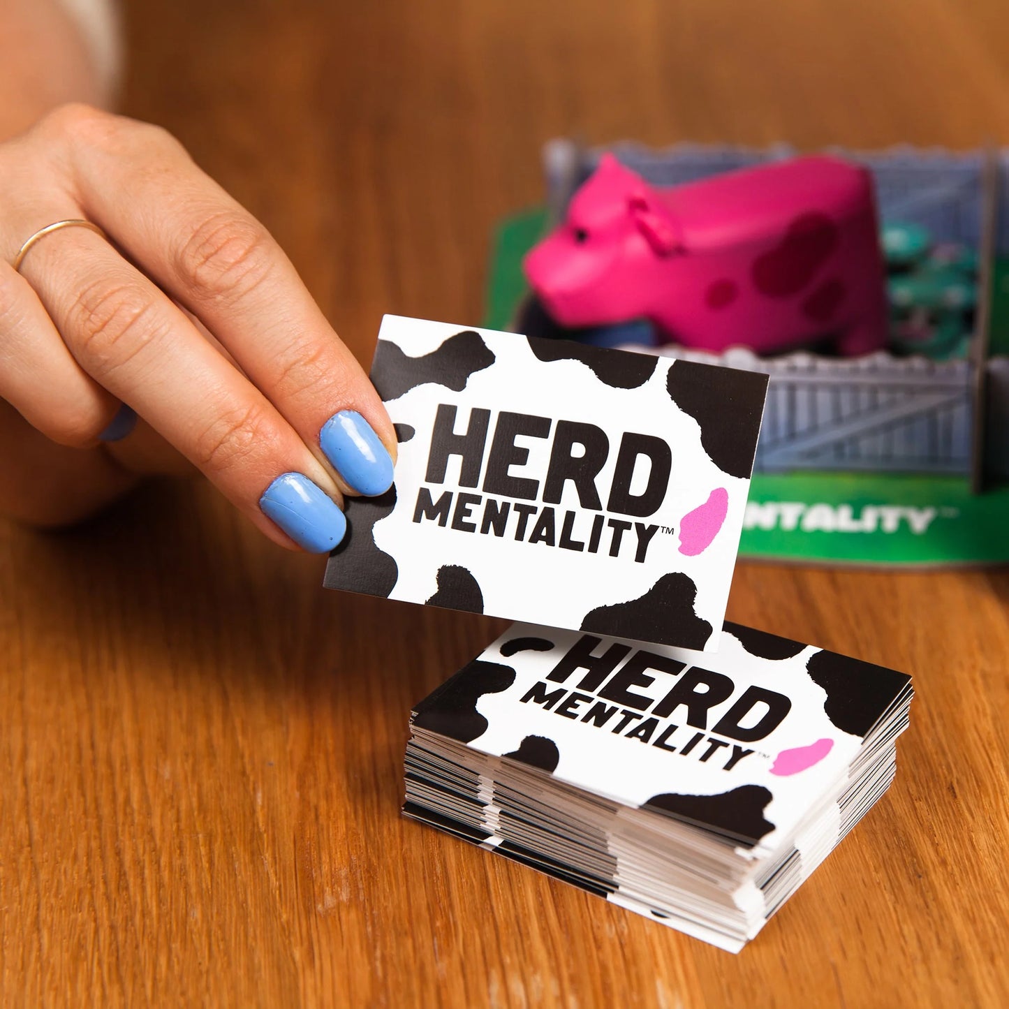Herd Mentality DTC