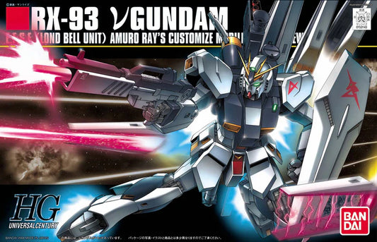1/144 HGUC RX-93 Nu