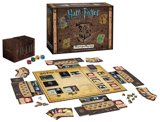 Harry Potter: Hogwarts Battle DBG