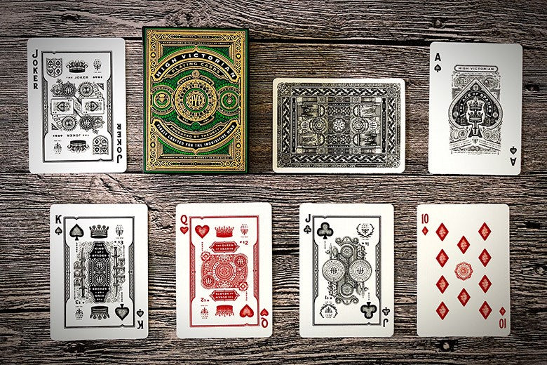 العصر الفيكتوري العالي