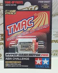 Hyper-Dash Motor PRO - TMAC 2025