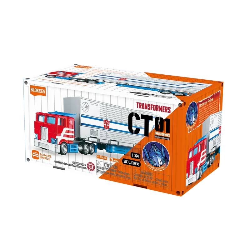 CT01 Optimus Prime