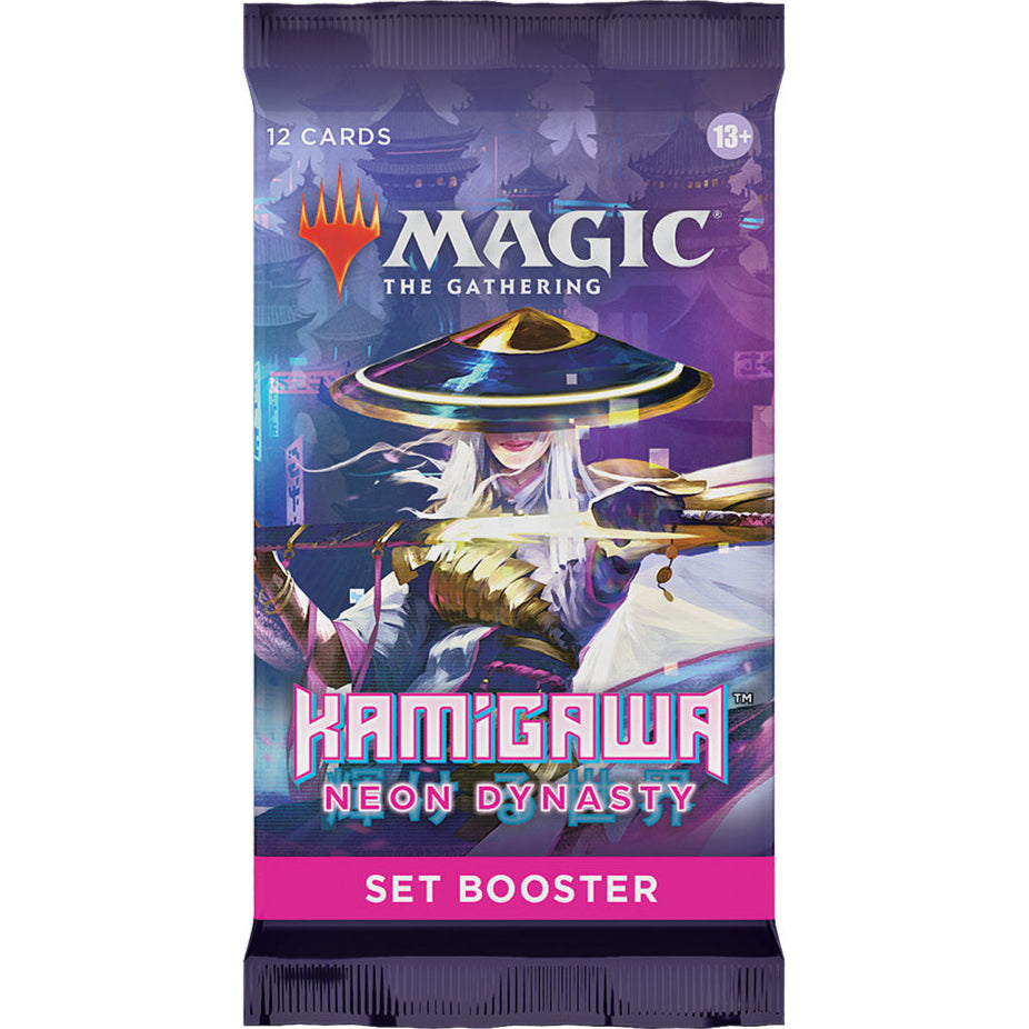 Kamigawa Neon Dynasty