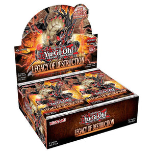 Legacy of Destruction - Booster Box (24 packs)