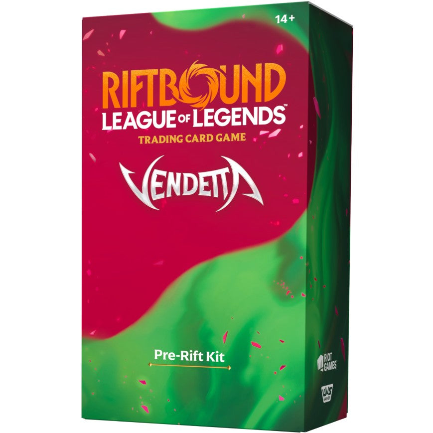 Vendetta - Pre-Rift Kit (Entry) *INSTORE ONLY*