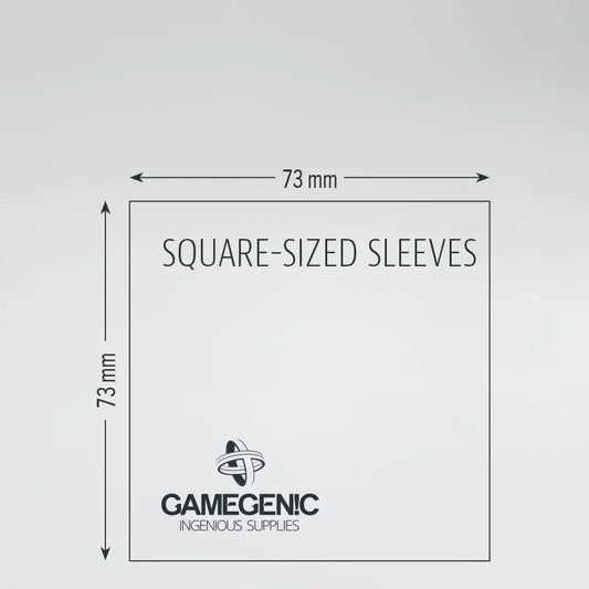 Gamegenic - Prime Board Game - Square (73 x 73mm)