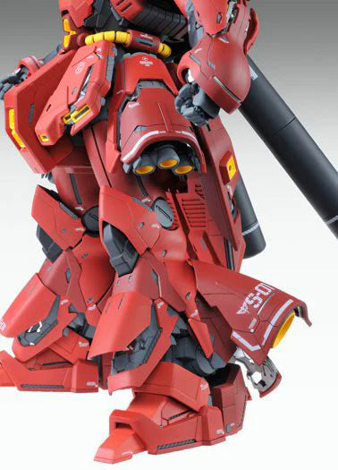 1/100 MG Sazabi (Ver.Ka)