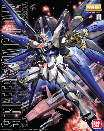 1/100 MG Strike Freedom