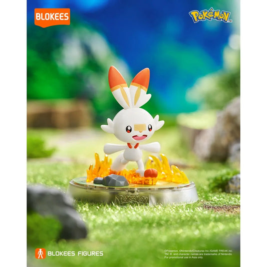 Scorbunny