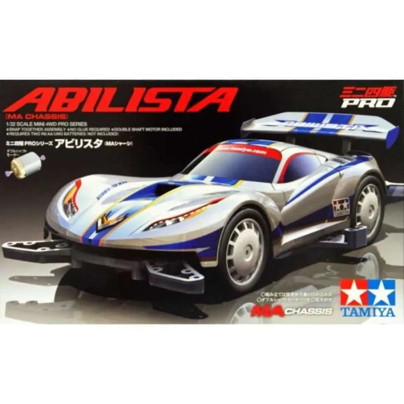 Abilista (MA Chassis)