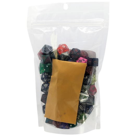 Chessex - Pound-O-Dice (x100)