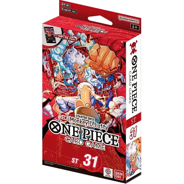 Monkey.D.Luffy ST31 - Starter Deck