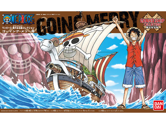 Grand Ship Collection: Going Merry