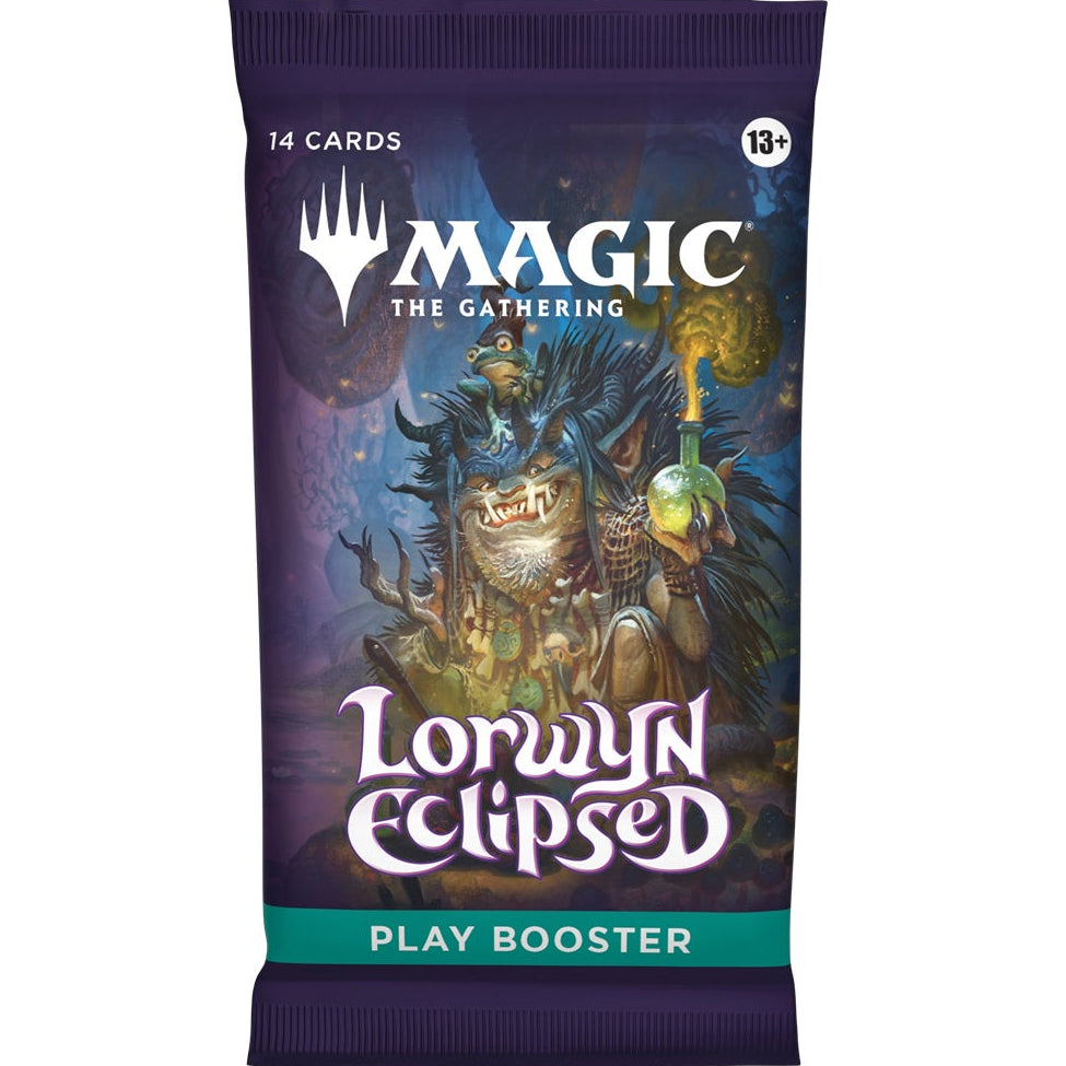 Lorwyn Eclipsed - Play Booster Pack