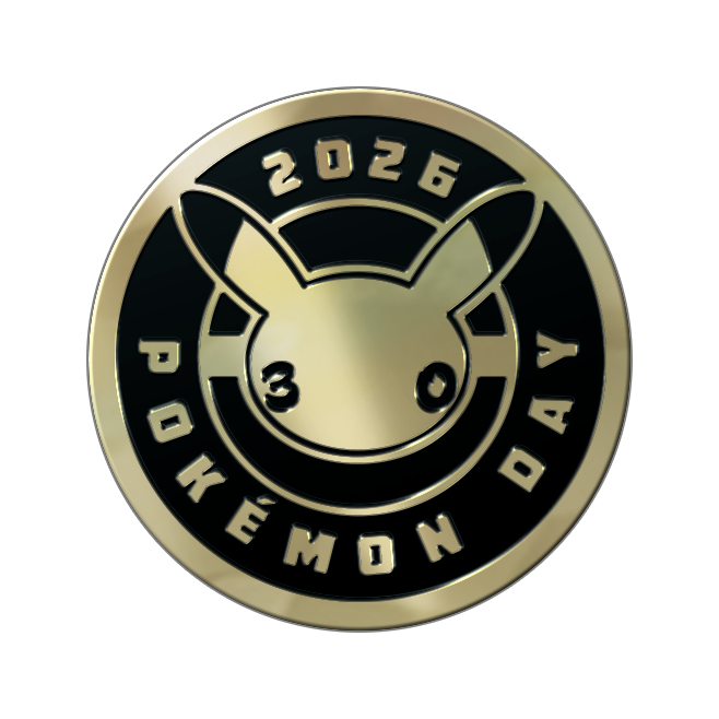 Pokemon Day 2026 Collection