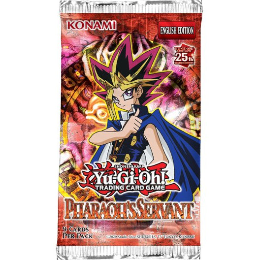 Pharaoh’s Servant - Booster Pack - Hobby Corner Egypt