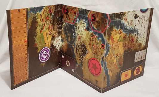 Scythe - Board Extension