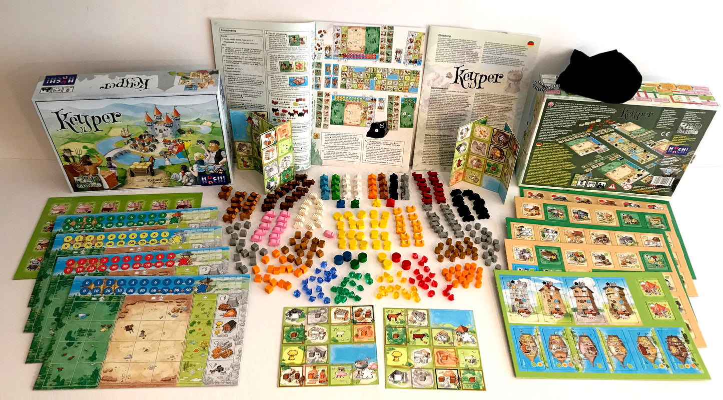 Keyper