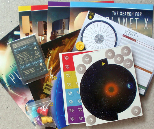 The Search for Planet X