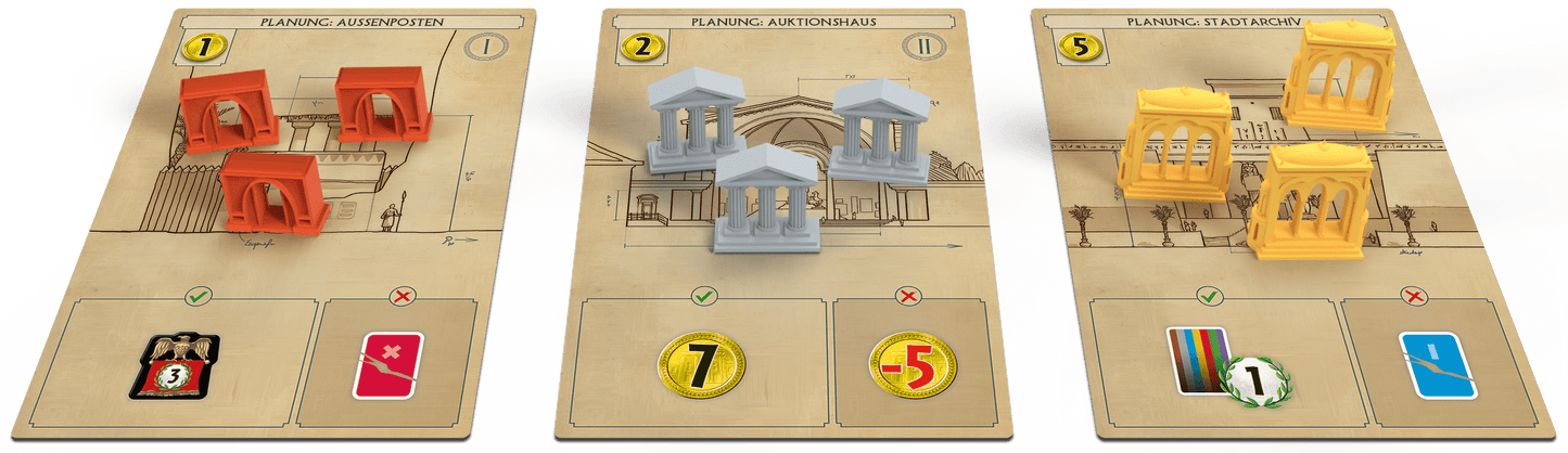 7 Wonders - Edifice (New Ed.)