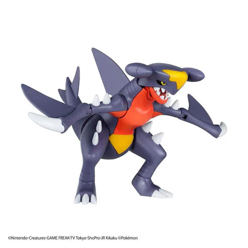 Pokémon Model Kit - Garchomp