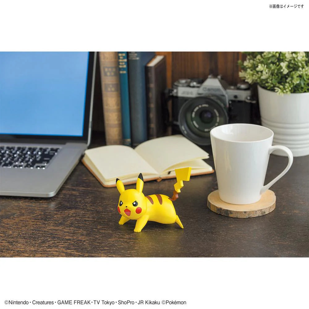 Pikachu (Battle Pose)
