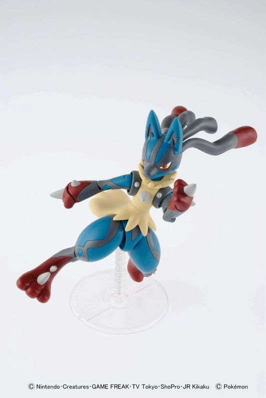 Mega Lucario