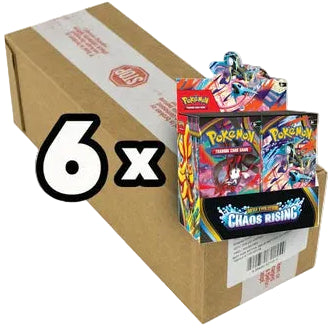 Chaos Rising - Booster Box (36 Packs)