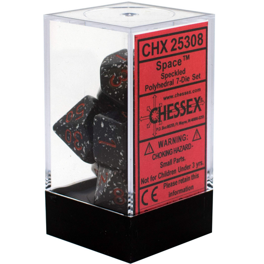 Chessex - Poly Dice Set (x7)