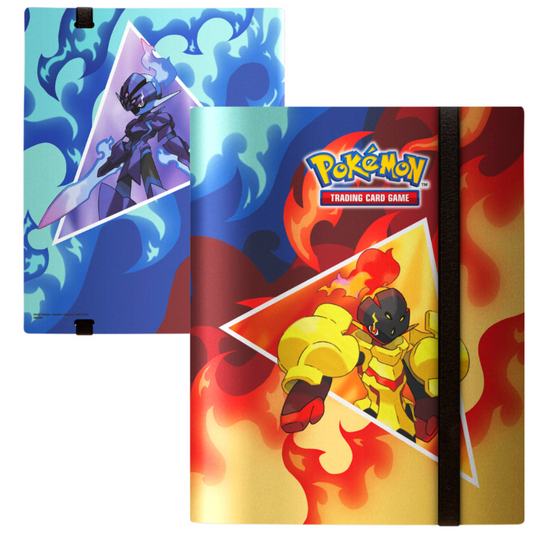 أرماروج وسيروليدج - ألترا برو - مجلد برو ذو 9 جيوب