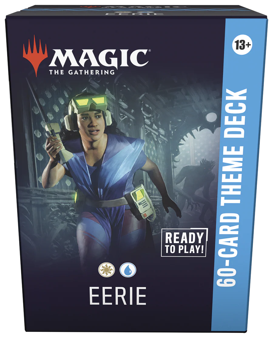 Secrets of Strixhaven - 60-Card Theme Deck