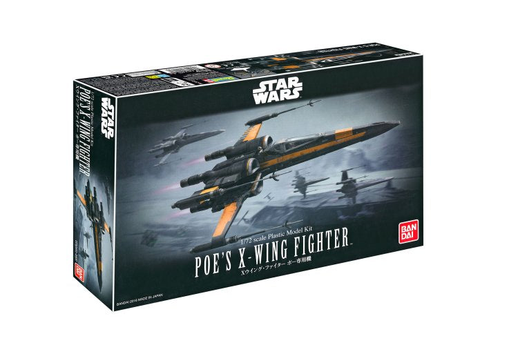 Star Wars: Poe X-Wing Fighter