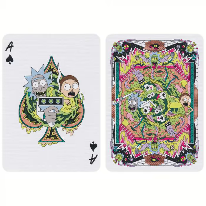 Rick & Morty