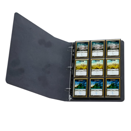 Gamegenic - Prime Ring-Binder