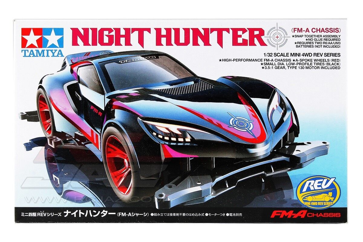 Night Hunter (FM-A Chassis)