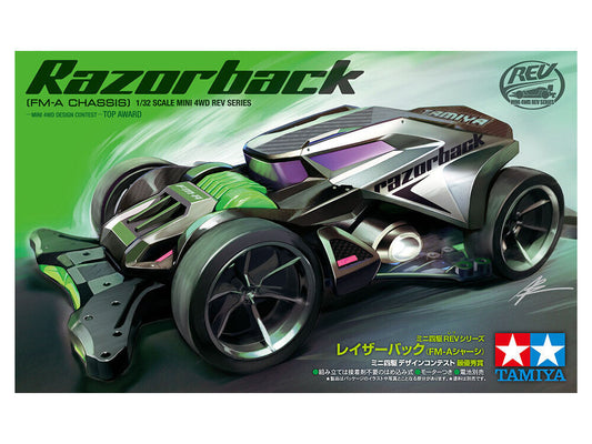 Razorback (FM-A Chassis)