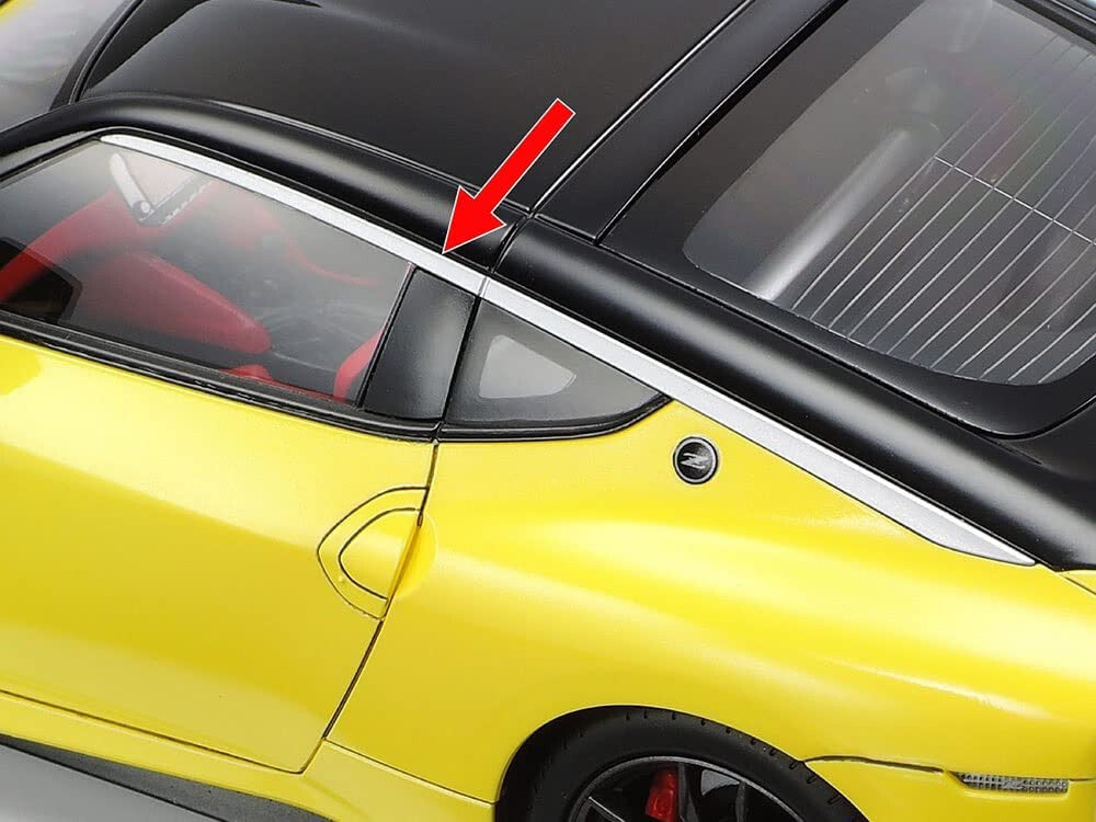1/24 Nissan Z (RZ34 Fairlady Z)