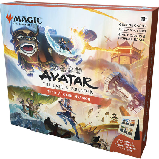 Avatar: The Last Airbender - Scene Box (Random)