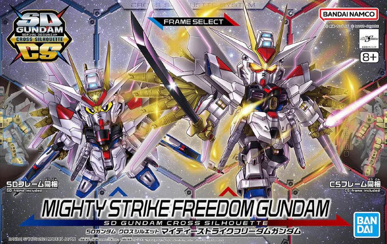 SDCS Mighty Strike Freedom