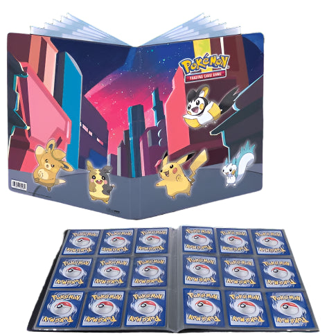 Shimmering Skyline ft. Pikachu - 9 - Pocket Portfolio - Hobby Corner Egypt