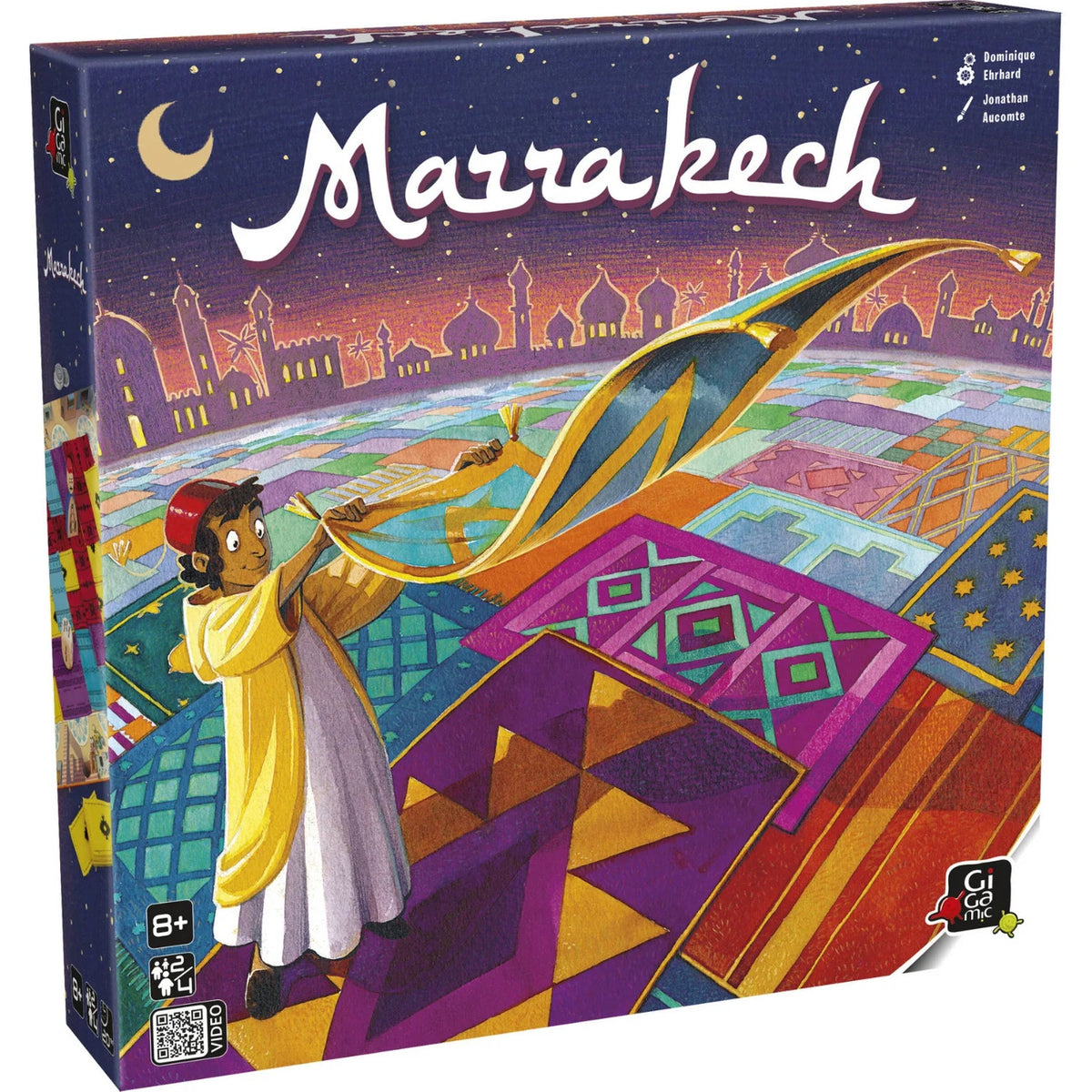 Marrakech