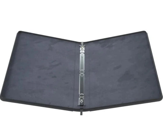 Gamegenic - ملف حلقي بسحاب رفيع