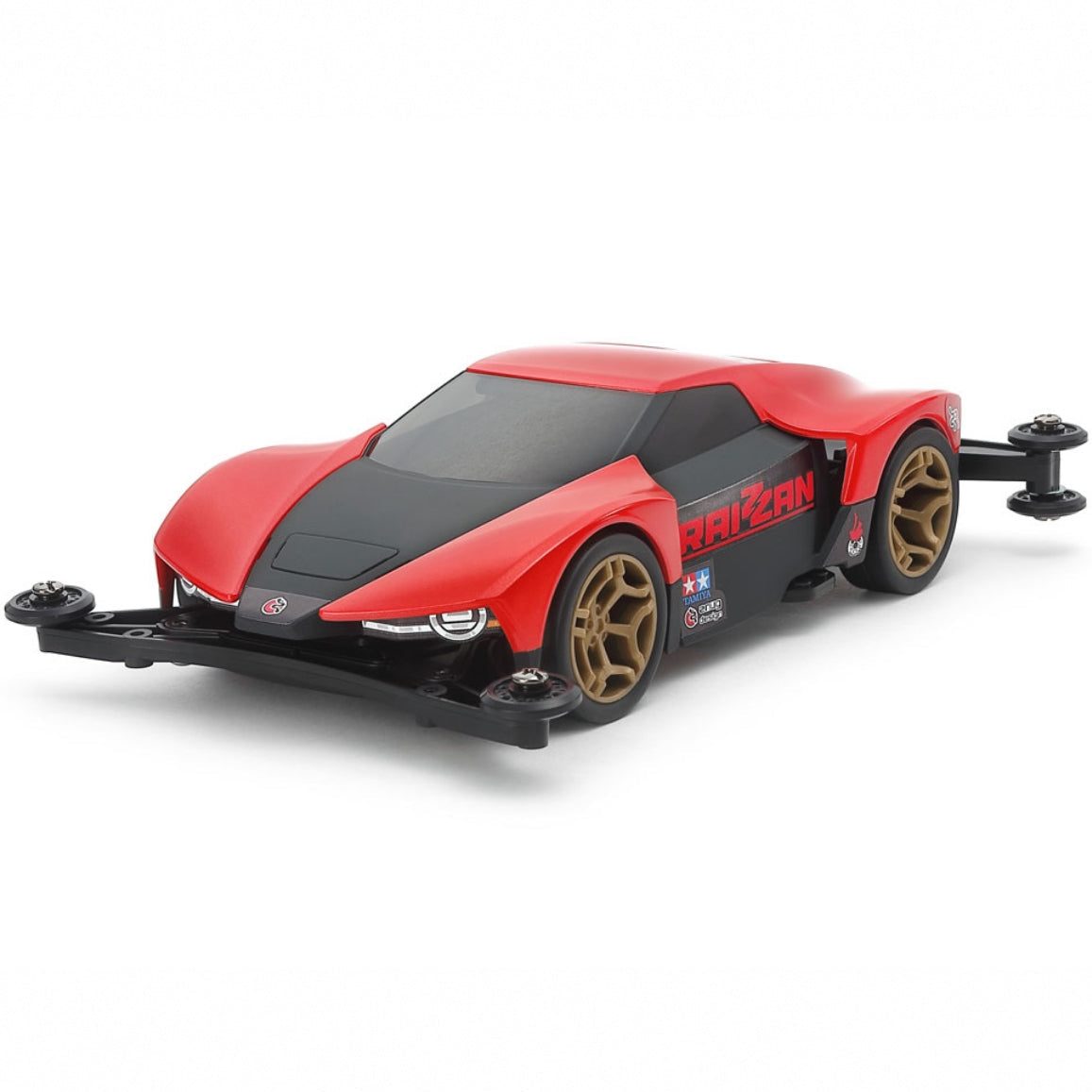 Raizzan (ME Chassis)