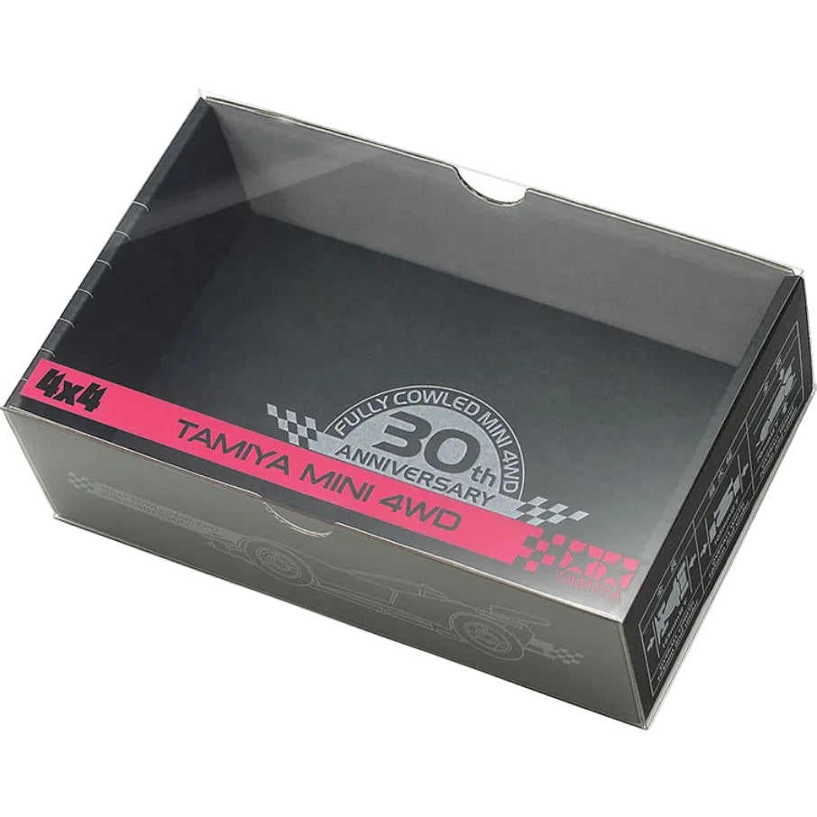 Basic Car Box & Sleeve Black - 30th Anniversary